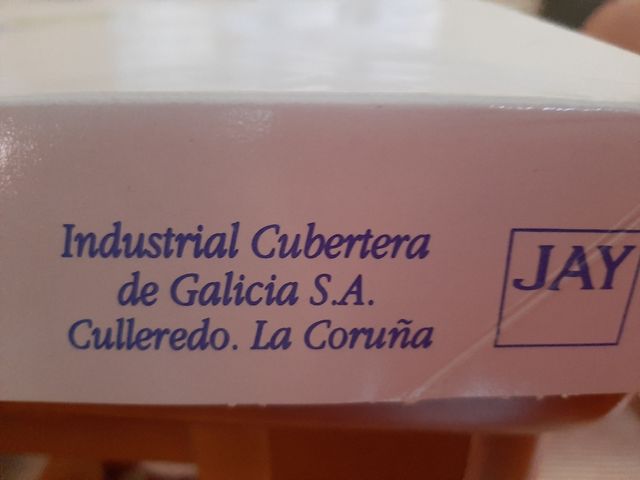Cubertería marca Jay para carne sin estrenar