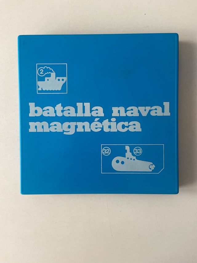 Battaglia navale magnetica. Rif. 130/5. Di Marigo 