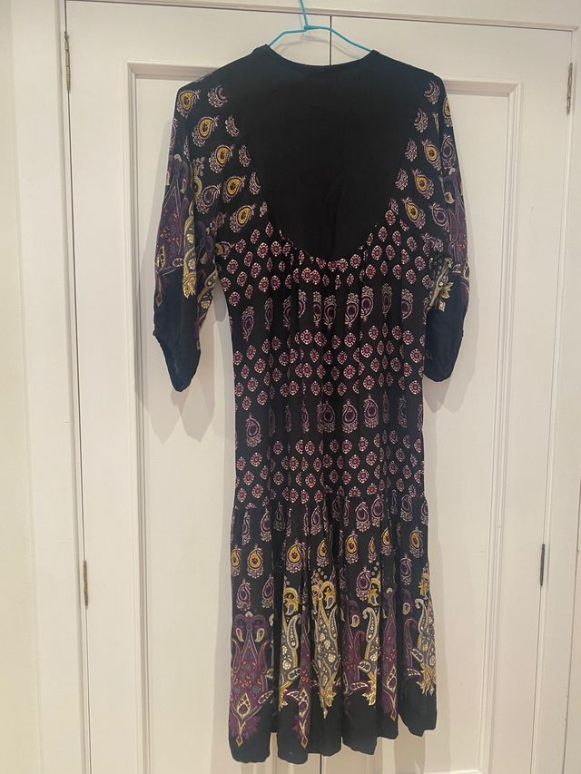 Vestido largo Promod