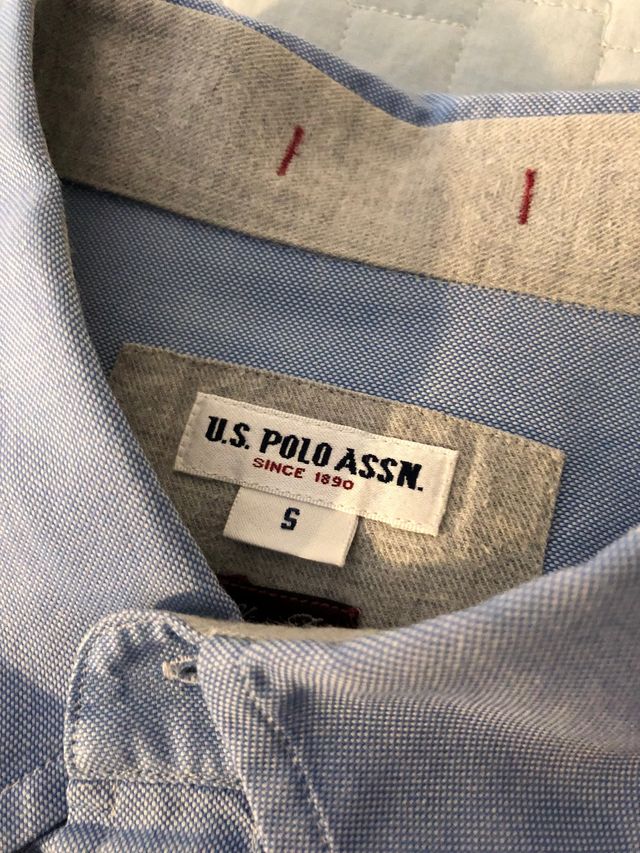 Camicia U.S.Polo Assn.