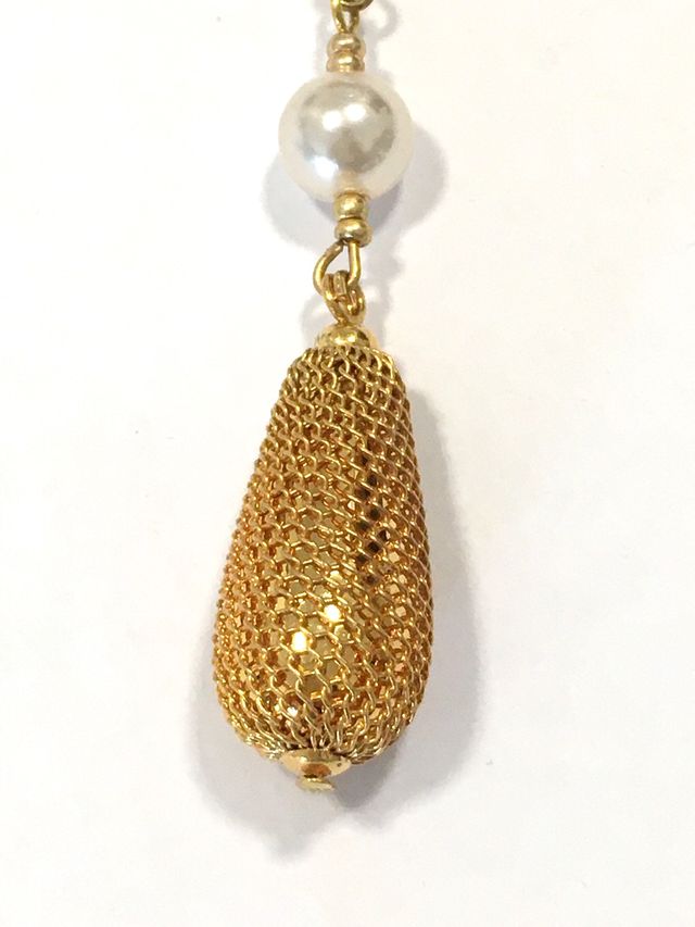 Orecchini a clips vintage Made in Italy