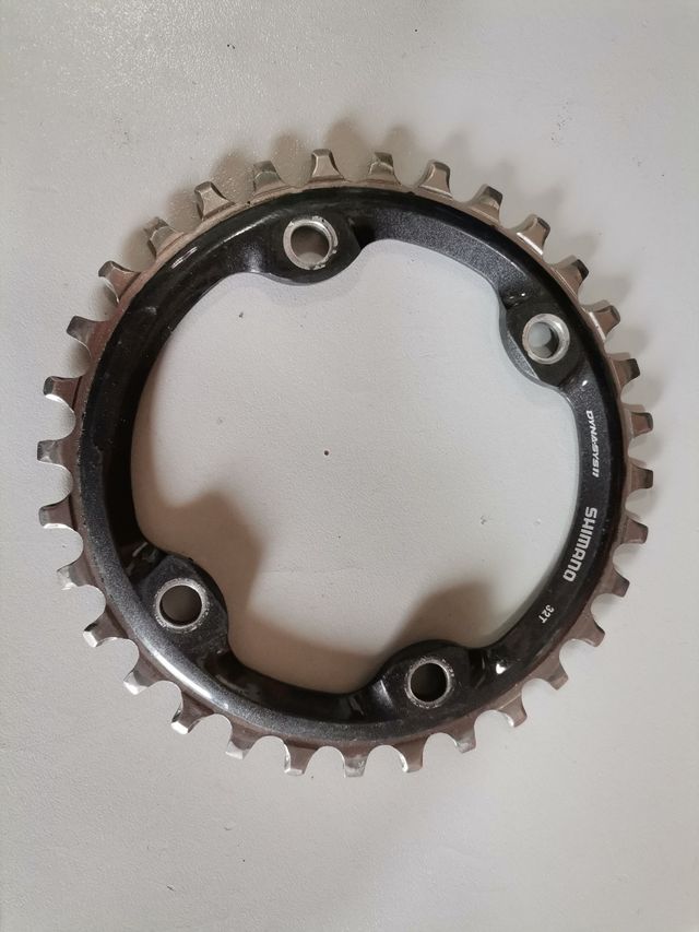 se vende varios plato de bicicleta