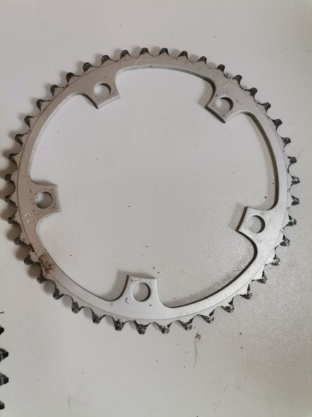 se vende varios plato de bicicleta