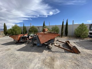 Maquinaria AGRIA, AUSA y MZ, Varios modelos