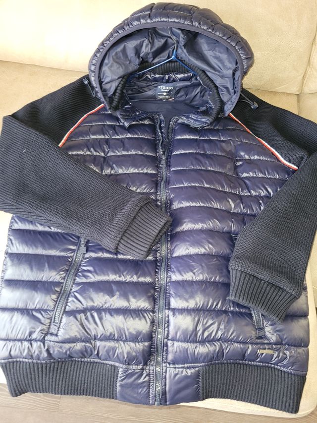 Chaqueta, cazadora ,plumifero