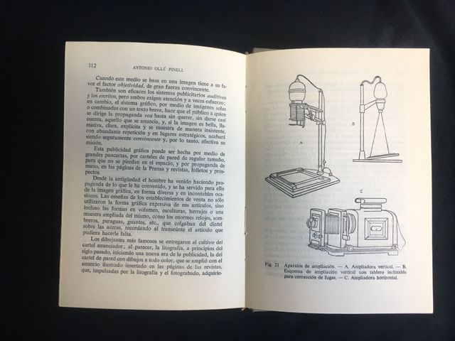 Libro "Enciclopedia de la Fotografia" Edit. Gasso