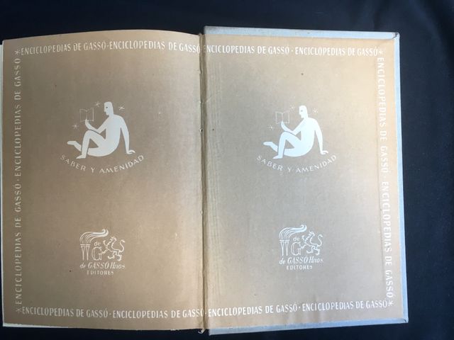 Libro "Enciclopedia de la Fotografia" Edit. Gasso