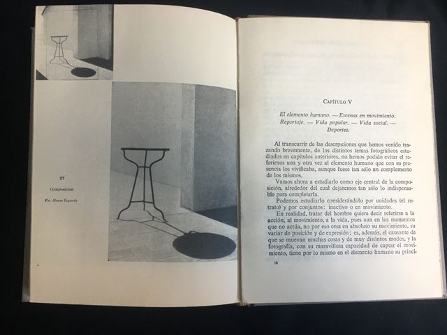 Libro "Enciclopedia de la Fotografia" Edit. Gasso