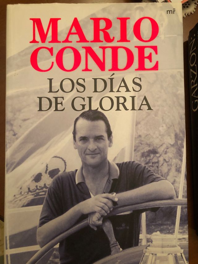 Mario Conde "Los días de gloria"