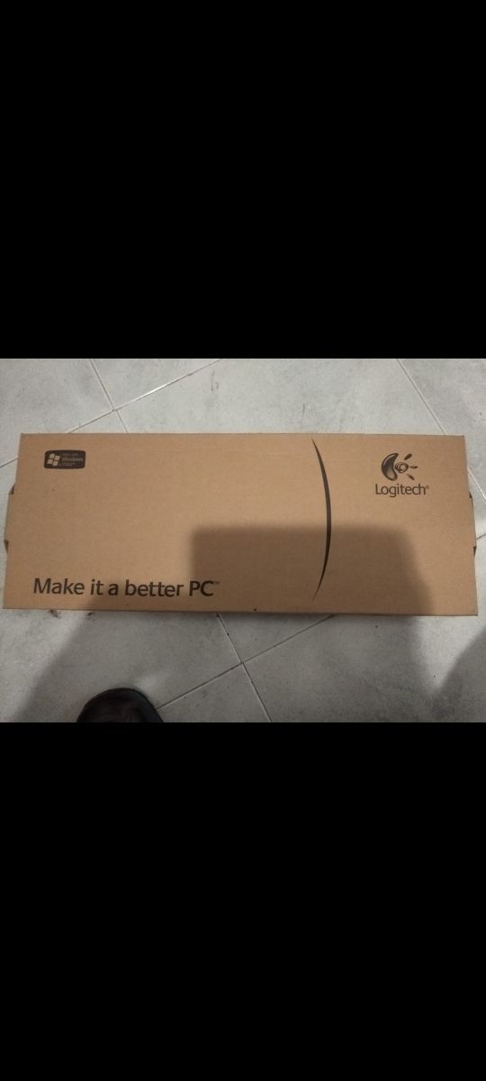 teclado de ordenador