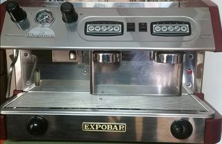CAFETERA EXPOBAR ELEGANCE de segunda mano por 550 EUR en Vilagarcia en  WALLAPOP