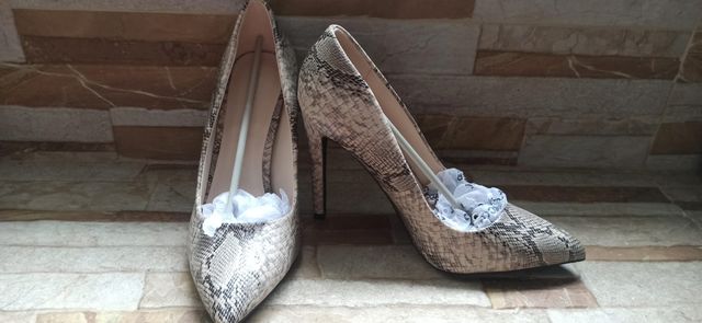 Tacón señora N39