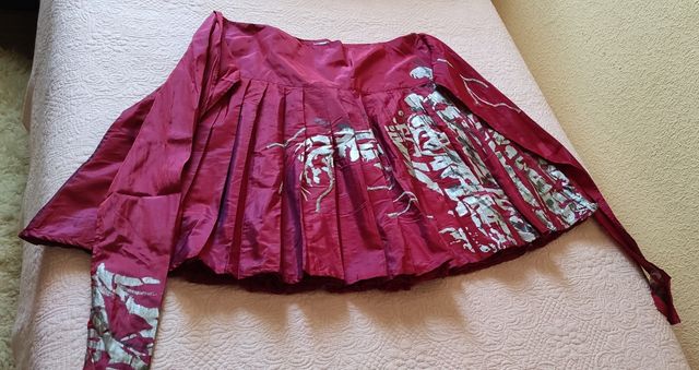 Falda de Adolfo Domínguez