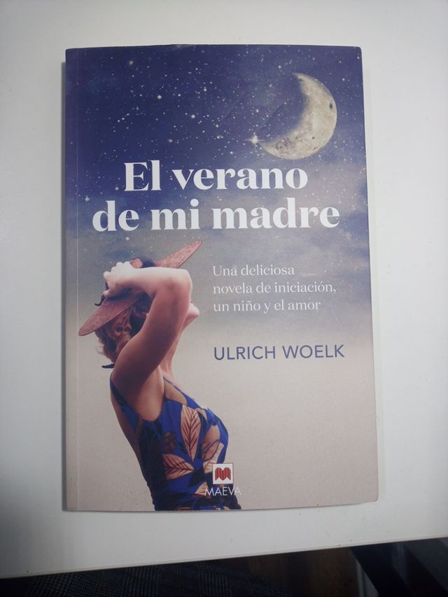 el verano de mi madre