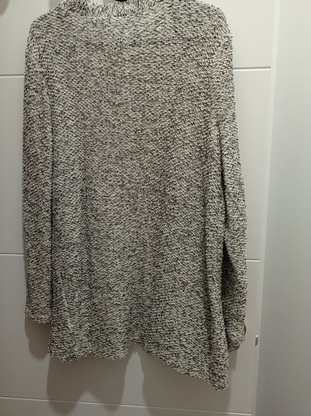 chaqueta punto mujer