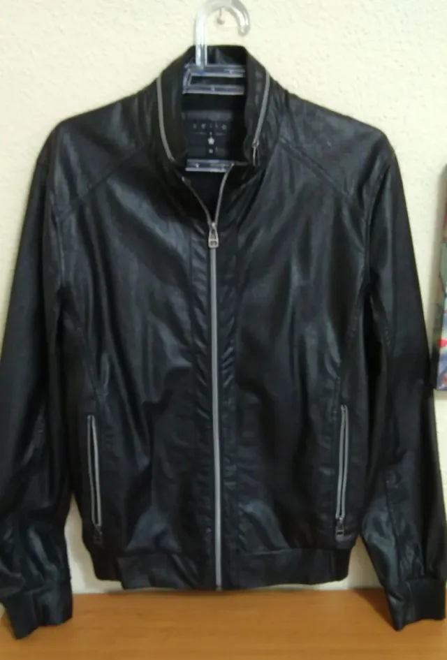 Chaqueta ligera y fina entretiempo