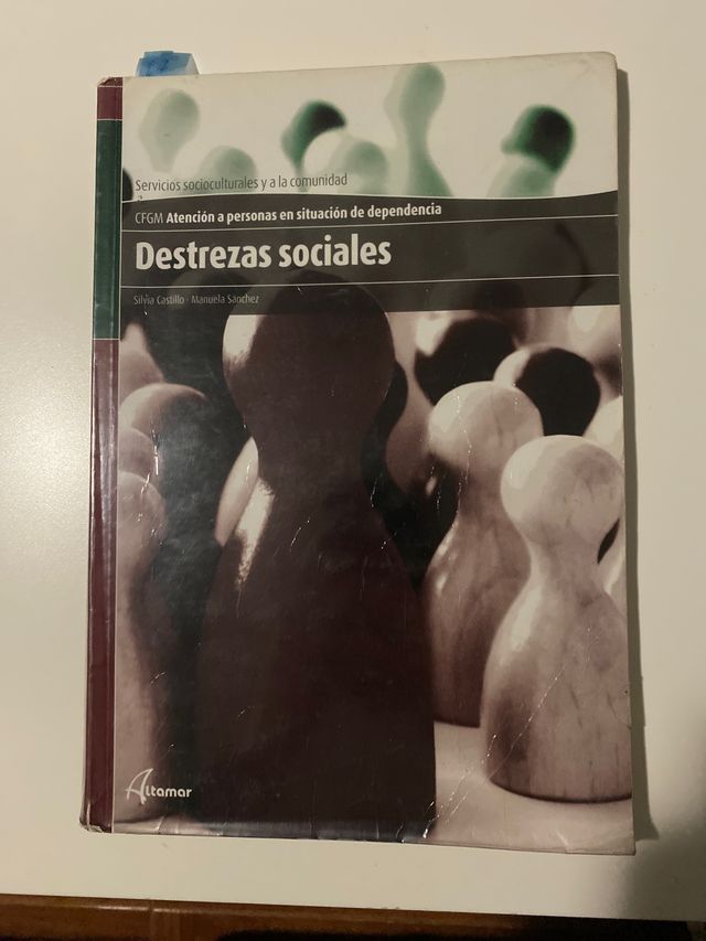 Libro de destrezas sociales