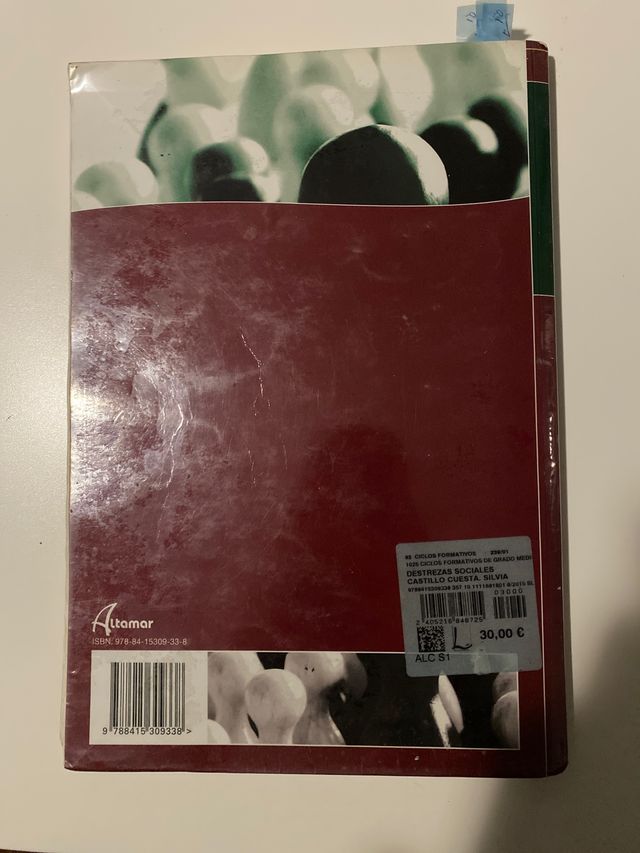 Libro de destrezas sociales