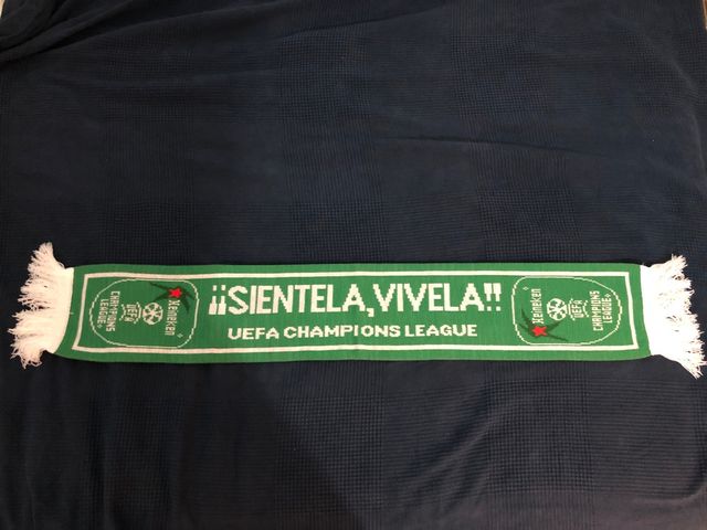 Bufanda Champions League
