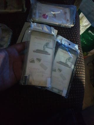 Funda Samsung Galaxy s7 Edge Protección 360