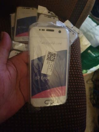 Funda Samsung Galaxy s7 Edge Protección 360