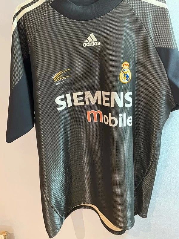 Maglietta R.Madrid 2002/2003 - Roberto Carlos