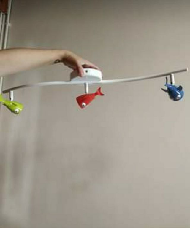 lampara de techo infantil