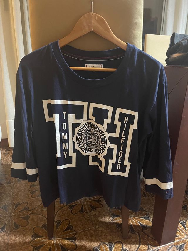 Camiseta Tommy Hilfiger Talla 16 años