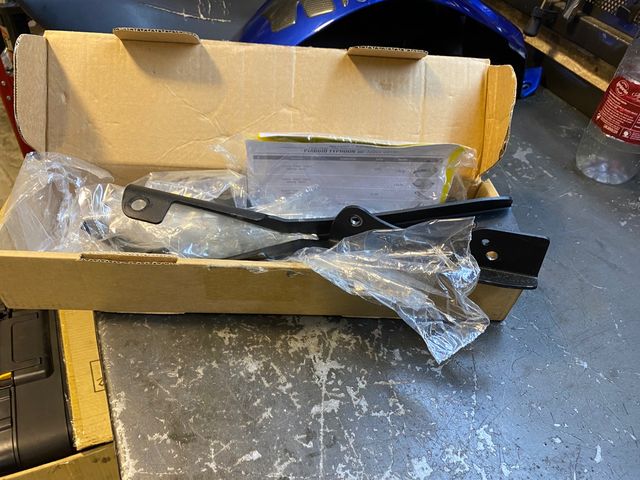 Caballete central Yamaha Max 530