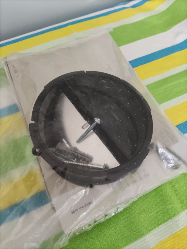 Flangia per cappa Whirlpool