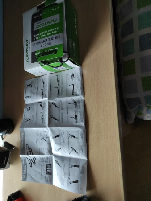 tunturi fitness &fun ocasión negociable 