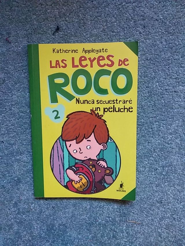 Boy(relatos de infancia),Momo,Las leyes de Roco