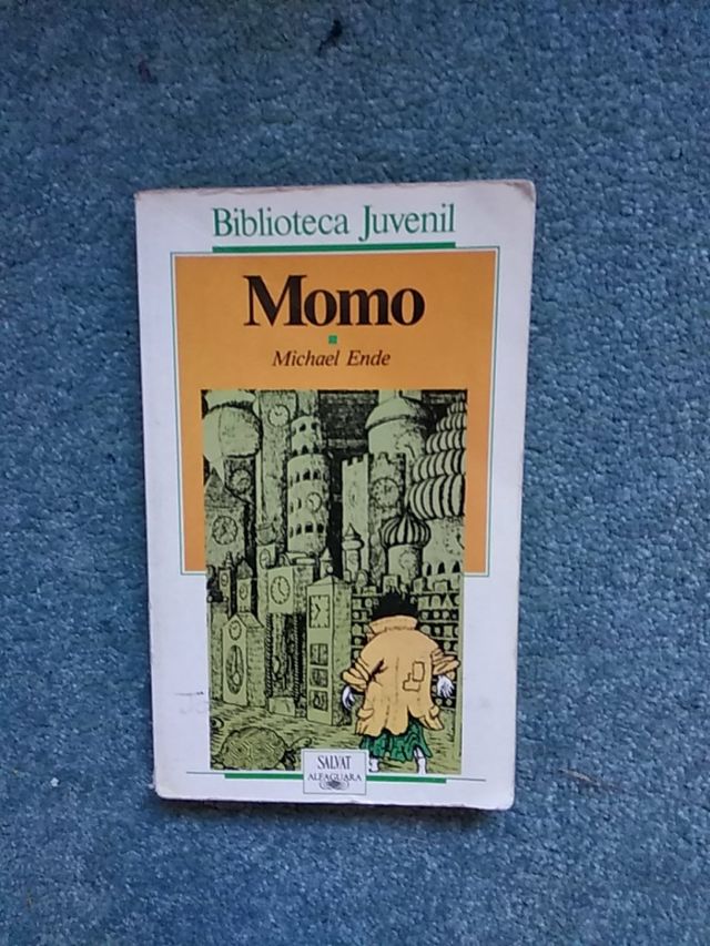 Boy(relatos de infancia),Momo,Las leyes de Roco