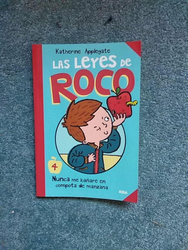 Boy(relatos de infancia),Momo,Las leyes de Roco