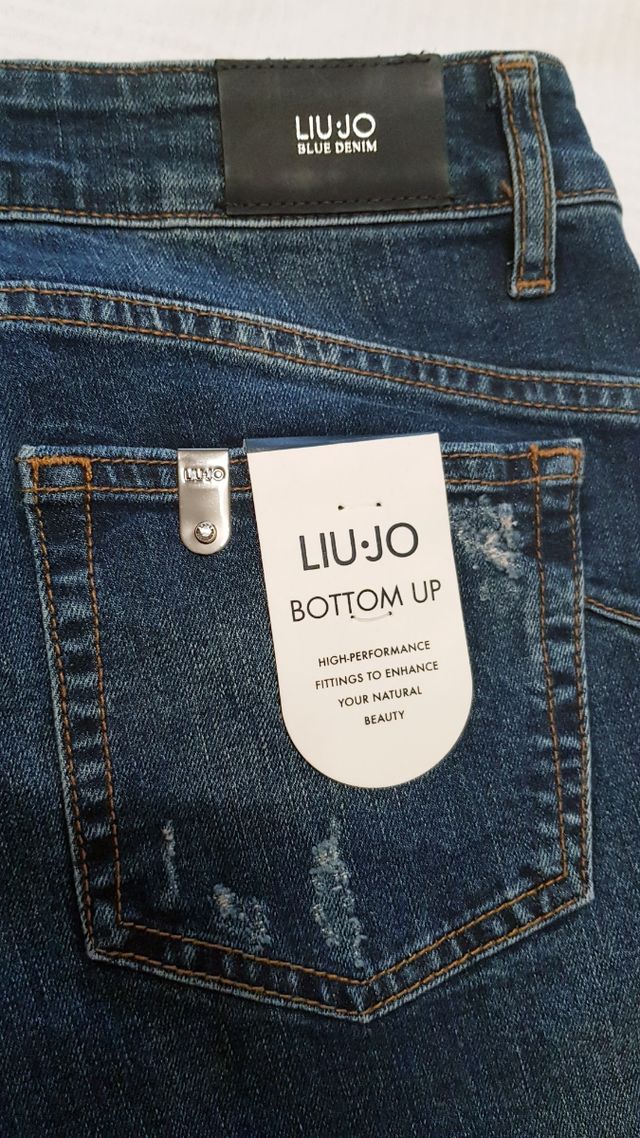 Vaqueros Liu.Jo