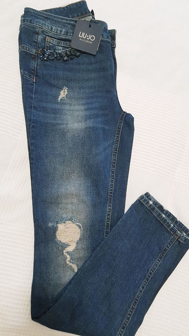 Vaqueros Liu.Jo