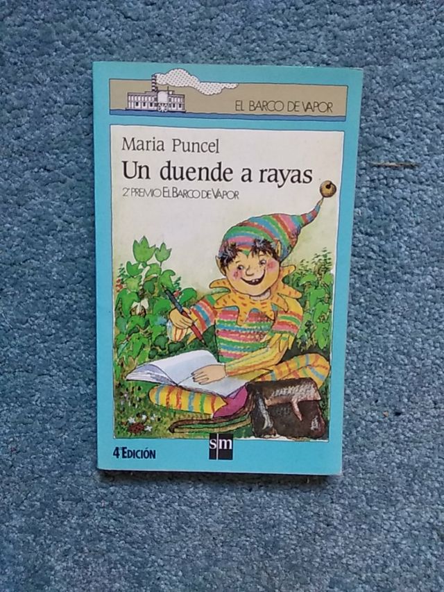 Varios libros de lectura