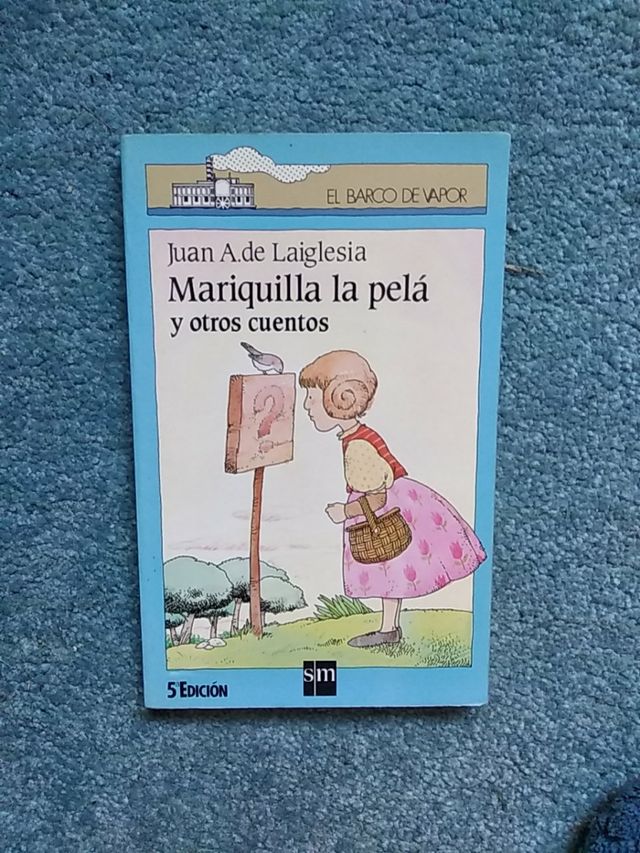 Varios libros de lectura