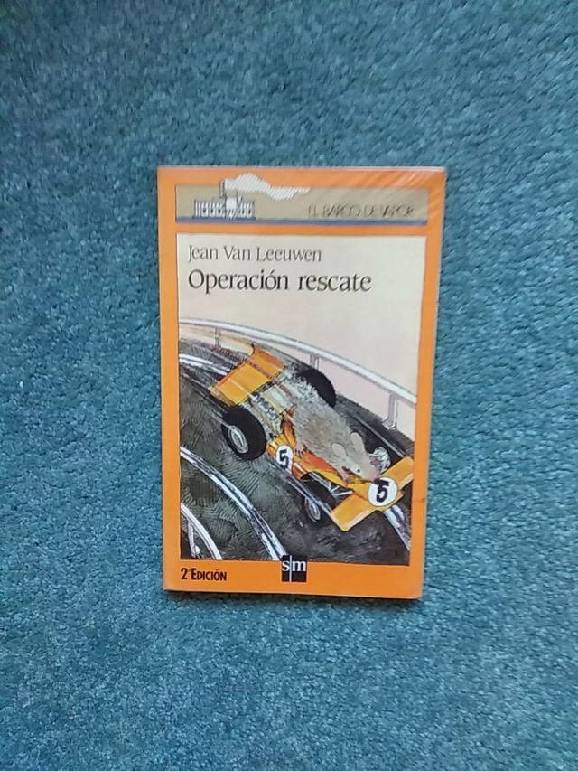 Operación rescate
