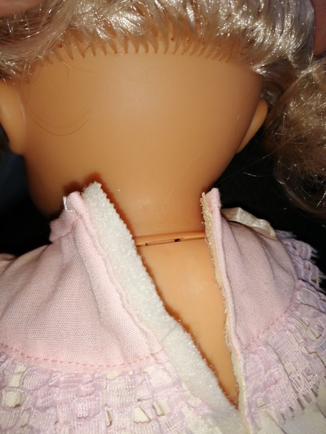 Muñeca Famosa Años 80