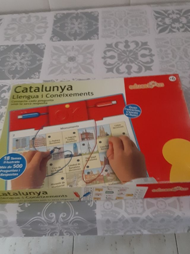 Catalunya Llengua i coneixements
