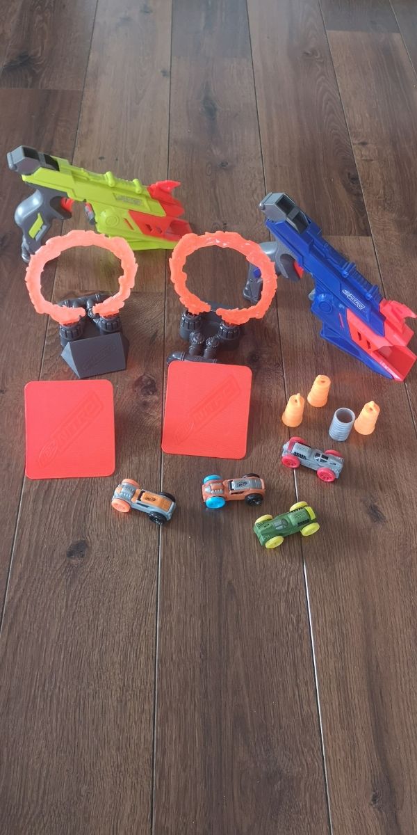 Nerf Nitro Duelfury Demolition