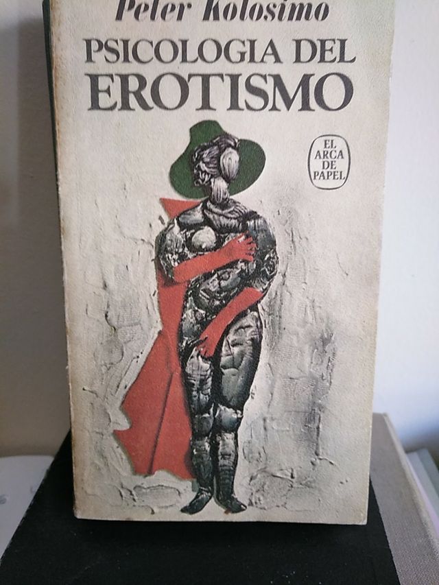 Psicología del erotismo