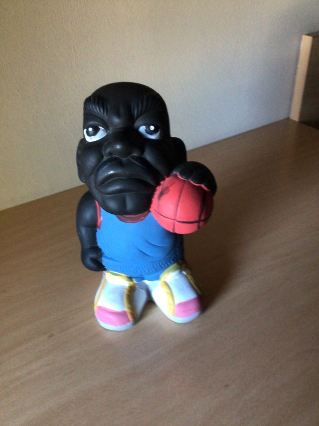 Jugador de baloncesto