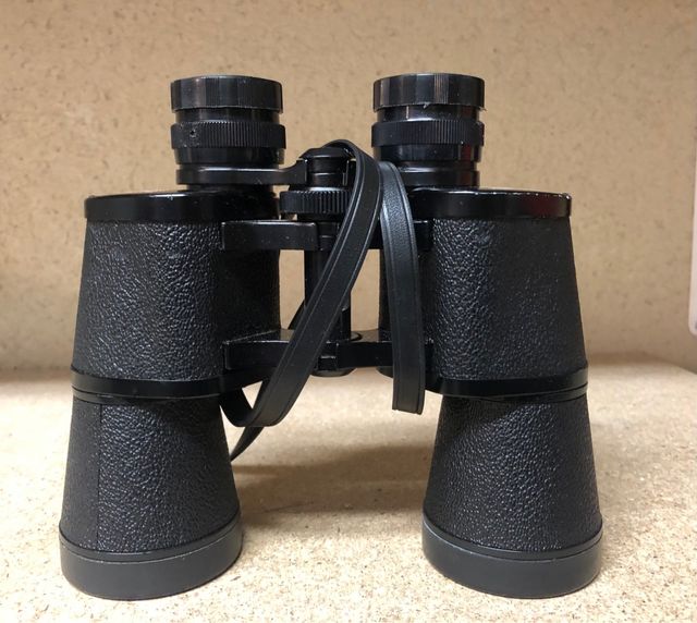 Prismáticos súper zenit 7x50