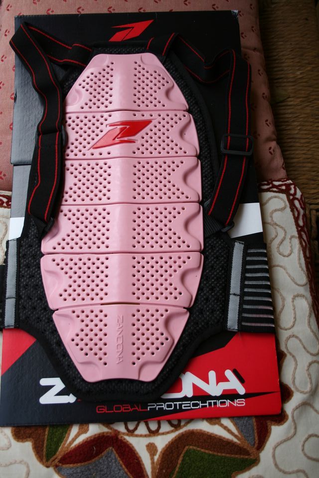 Protezione schiena ragazzo/a (junior)