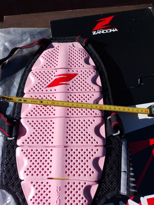 Protezione schiena ragazzo/a (junior)