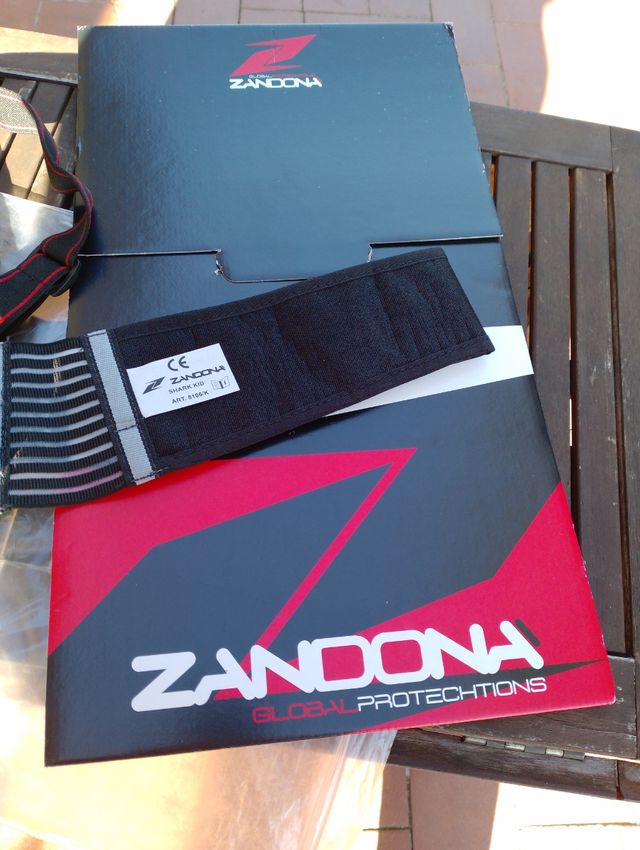 Protezione schiena ragazzo/a (junior)