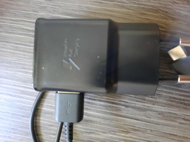 Carga rápida Samsung