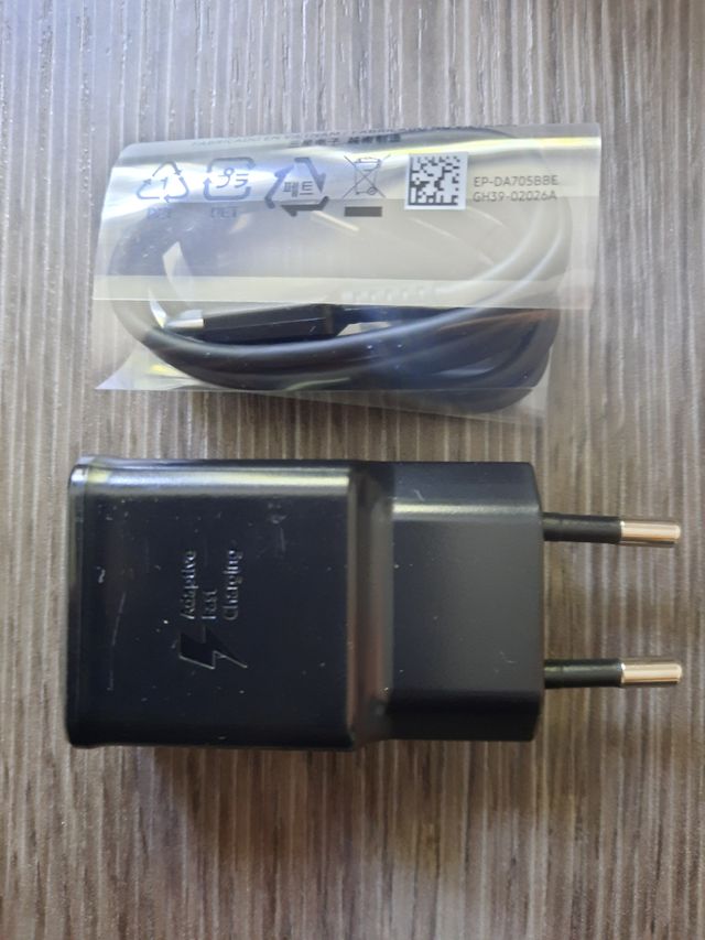 Carga rápida Samsung